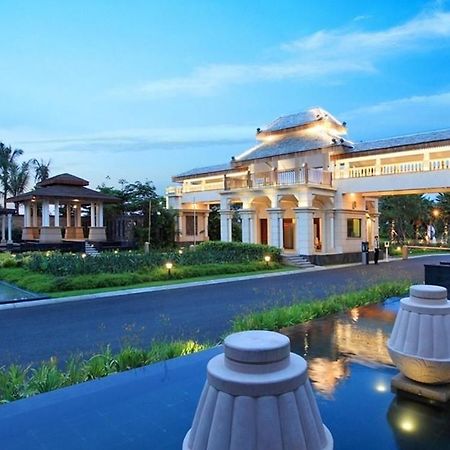 โรงแรมคอมฟอร์ต ป๋ออ๋าว Qionghai ภายนอก รูปภาพ
