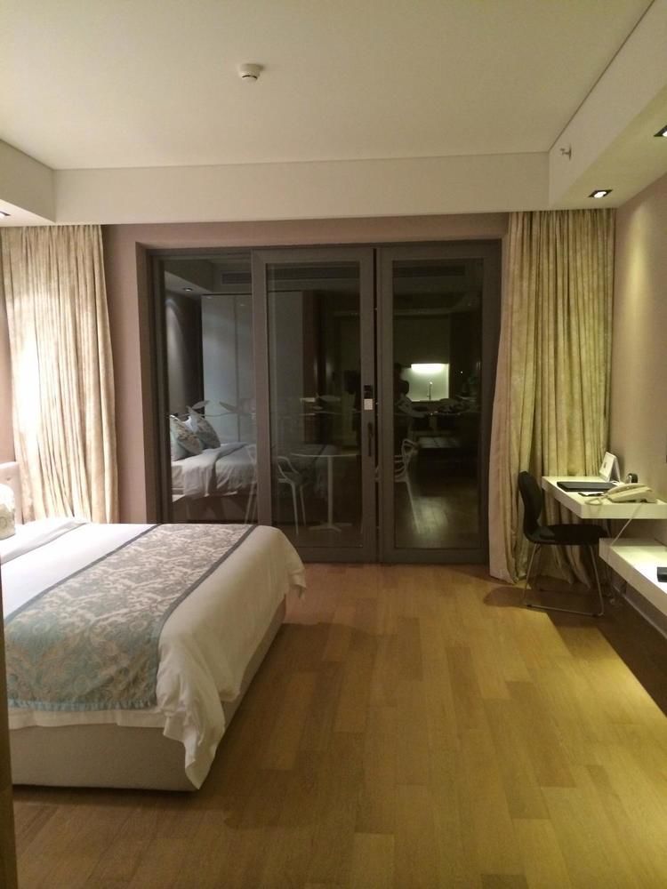 โรงแรมคอมฟอร์ต ป๋ออ๋าว Qionghai ภายนอก รูปภาพ