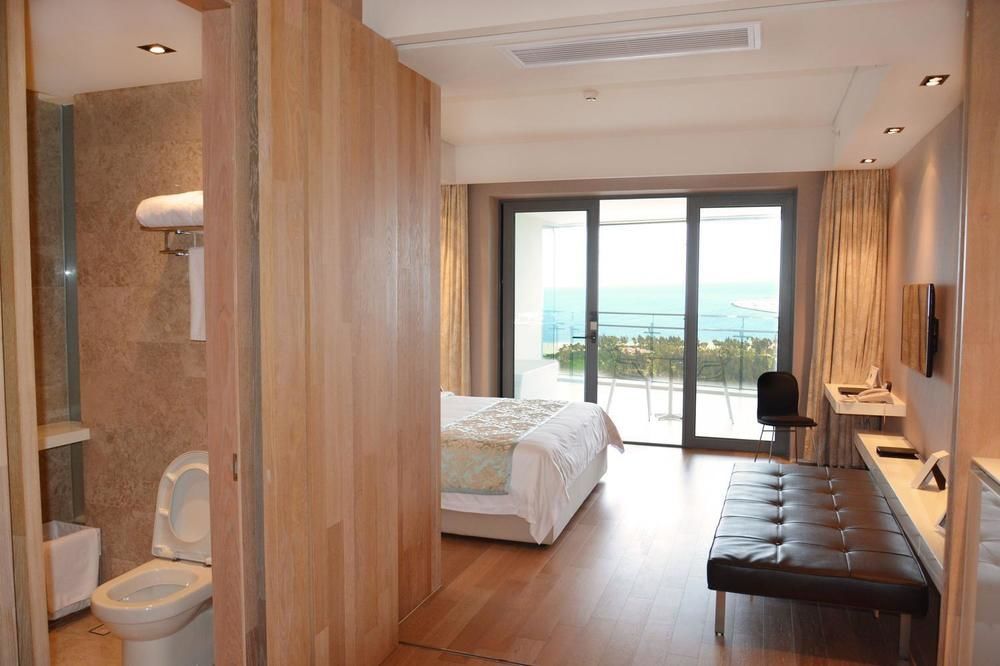 โรงแรมคอมฟอร์ต ป๋ออ๋าว Qionghai ภายนอก รูปภาพ