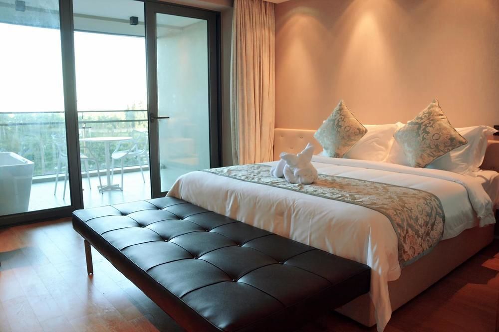 โรงแรมคอมฟอร์ต ป๋ออ๋าว Qionghai ภายนอก รูปภาพ