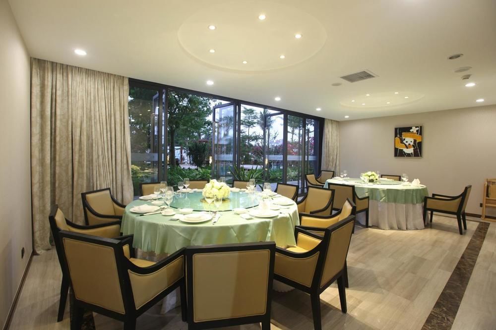 โรงแรมคอมฟอร์ต ป๋ออ๋าว Qionghai ภายนอก รูปภาพ