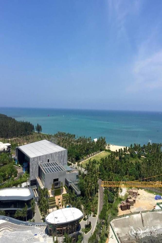 โรงแรมคอมฟอร์ต ป๋ออ๋าว Qionghai ภายนอก รูปภาพ