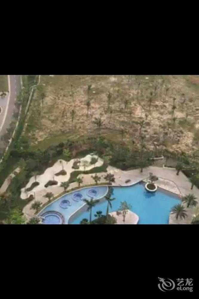 โรงแรมคอมฟอร์ต ป๋ออ๋าว Qionghai ภายนอก รูปภาพ