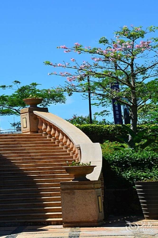 โรงแรมคอมฟอร์ต ป๋ออ๋าว Qionghai ภายนอก รูปภาพ