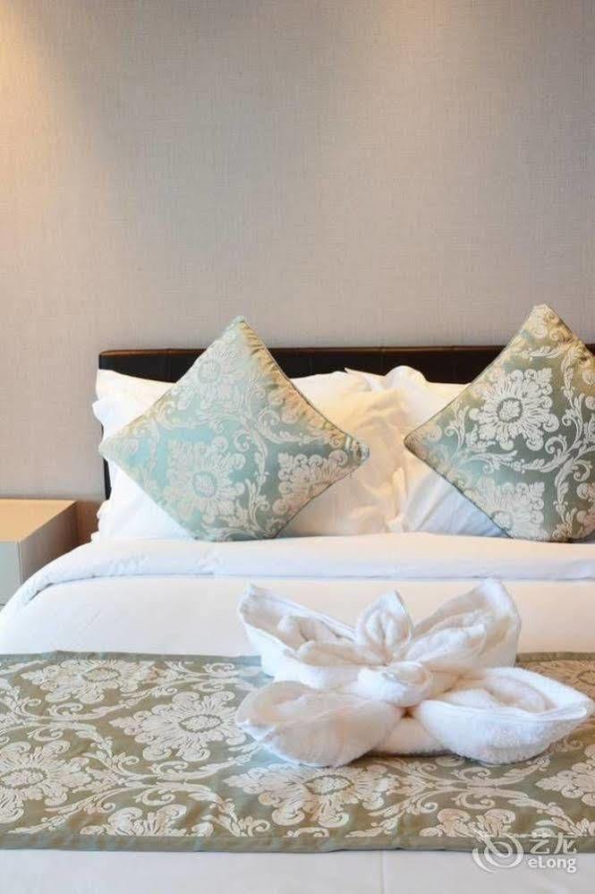 โรงแรมคอมฟอร์ต ป๋ออ๋าว Qionghai ภายนอก รูปภาพ