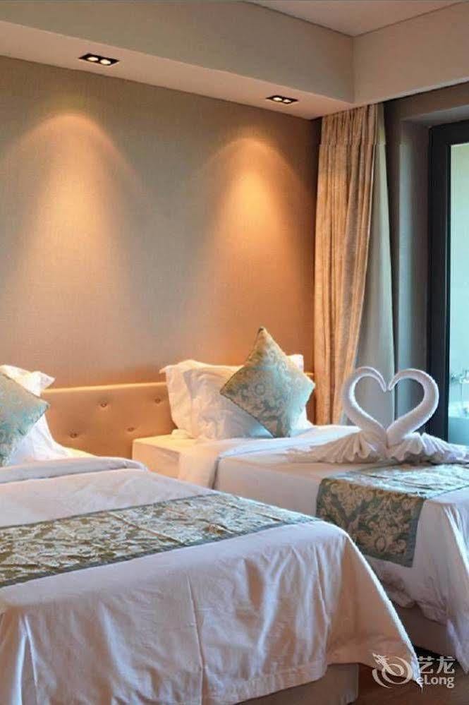 โรงแรมคอมฟอร์ต ป๋ออ๋าว Qionghai ภายนอก รูปภาพ